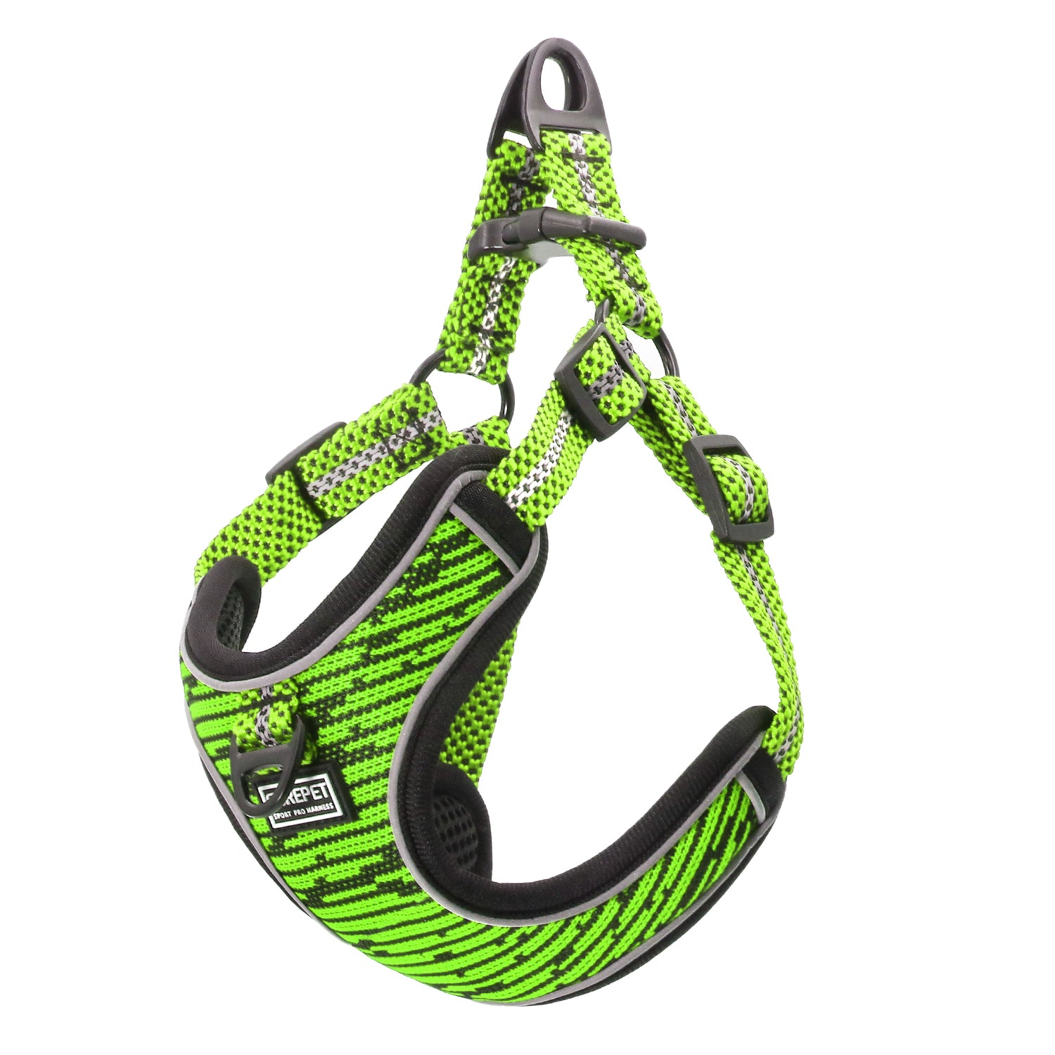 Dog Safety Vest Harnesses And Leash